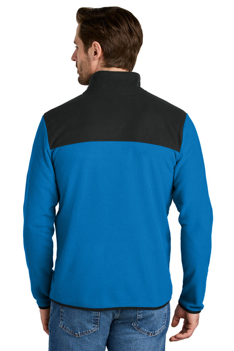 The North Face Glacier Full-Zip Fleece Jacket