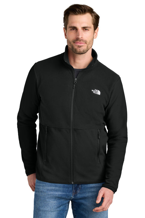 The North Face Glacier Full-Zip Fleece Jacket