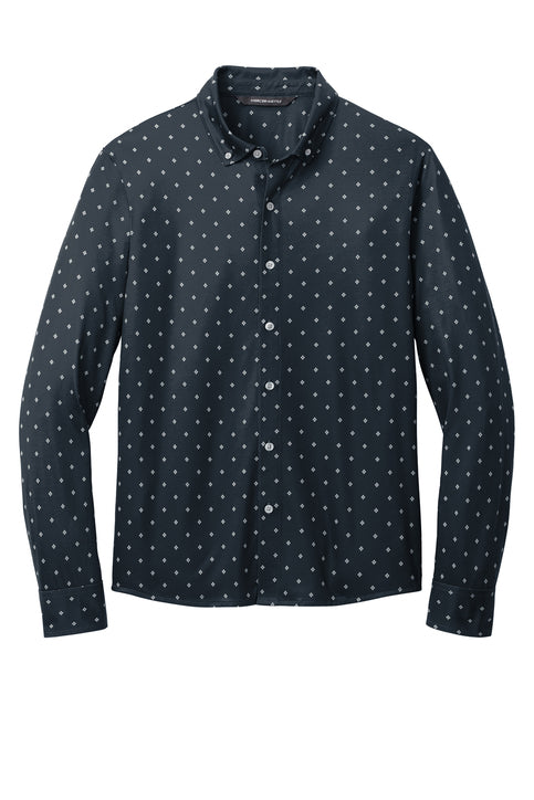 Mercer+Mettle Stretch Jersey Long Sleeve Shirt