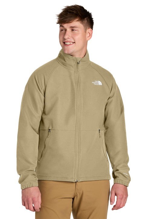 The North Face Barr Lake Soft Shell Jacket