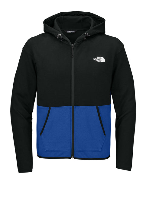The North Face Double-Knit Full-Zip Hoodie