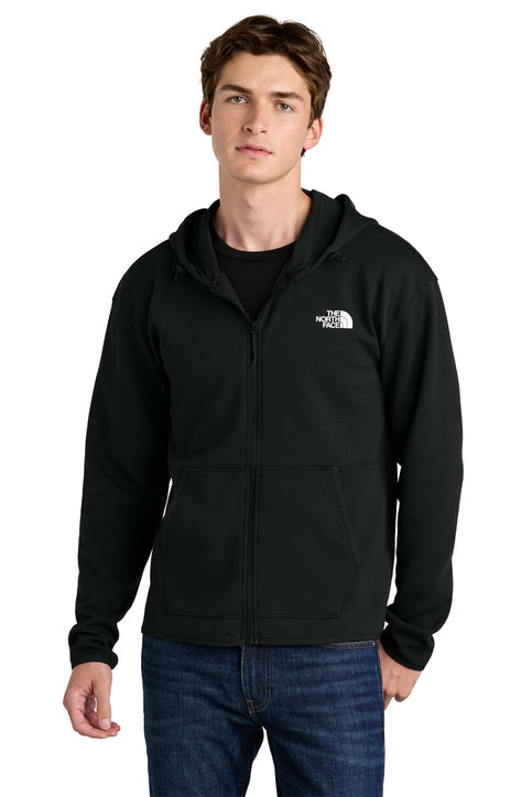 The North Face Double-Knit Full-Zip Hoodie