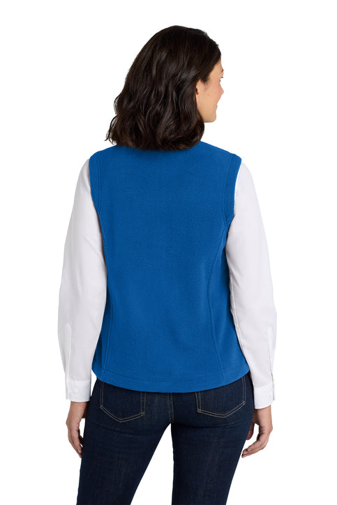 Port Authority Women's Value Fleece Vest