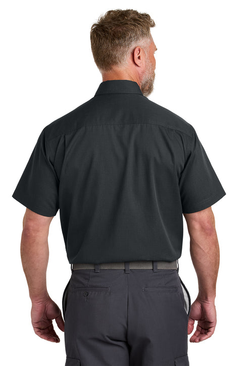 CornerStone Short Sleeve Select Ripstop Shirt