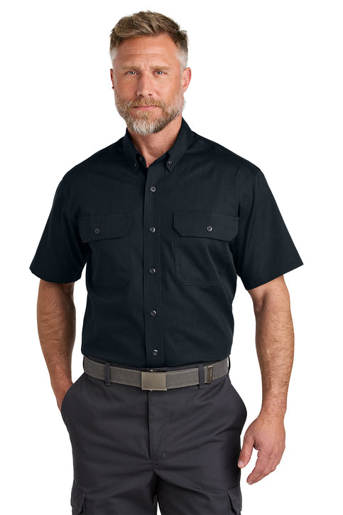 CornerStone Short Sleeve Select Ripstop Shirt