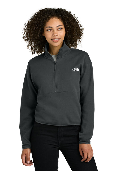 The North Face Women’s Double-Knit 1/2-Zip Fleece