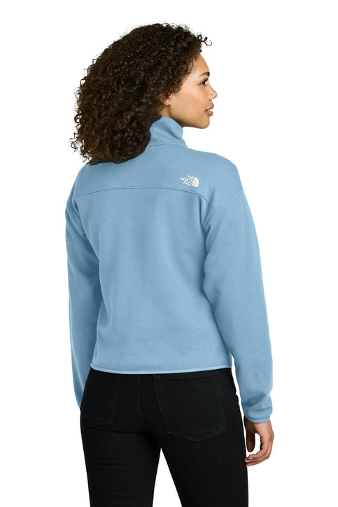 The North Face Women’s Double-Knit 1/2-Zip Fleece