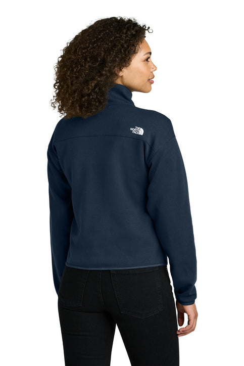 The North Face Women’s Double-Knit 1/2-Zip Fleece