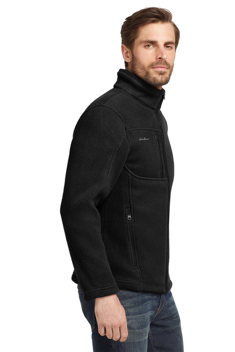 Eddie Bauer Full-Zip Fleece Jacket