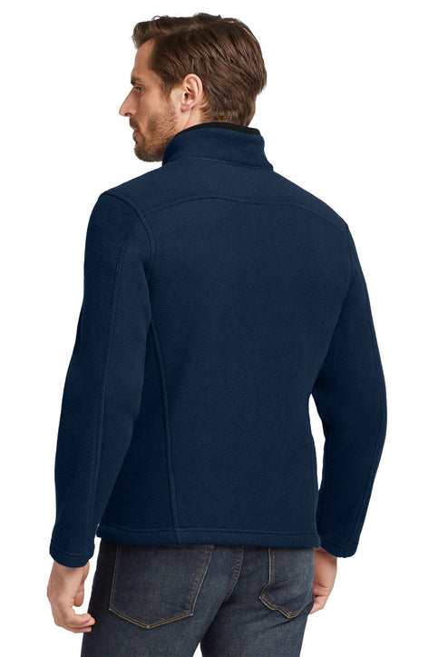 Eddie Bauer Full-Zip Fleece Jacket