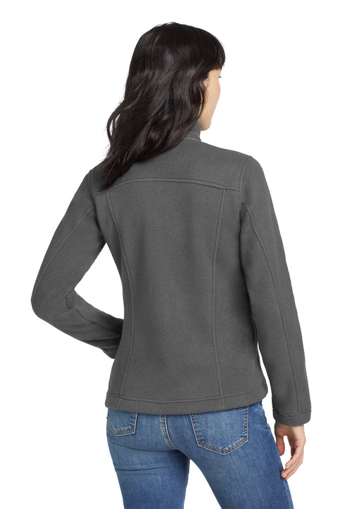 Eddie Bauer Women's Full-Zip Fleece Jacket