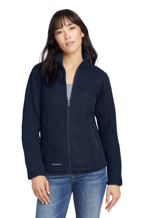 Eddie Bauer Women's Full-Zip Fleece Jacket