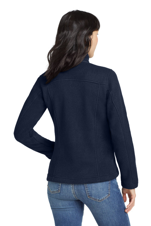 Eddie Bauer Women's Full-Zip Fleece Jacket