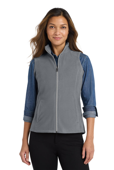 Port Authority Women's Microfleece Vest