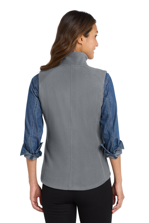 Port Authority Women's Microfleece Vest