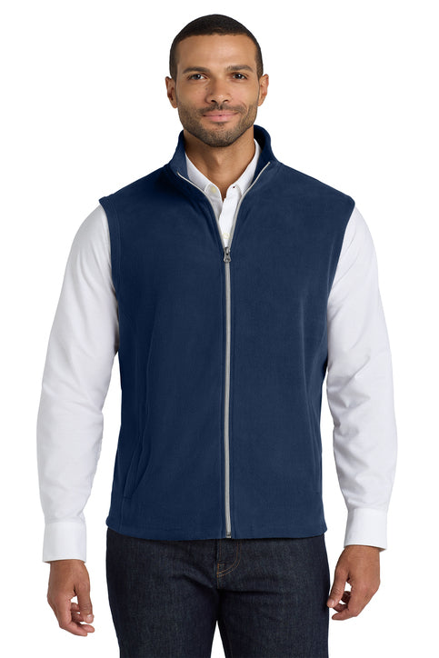 Port Authority Microfleece Vest