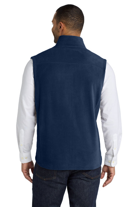 Port Authority Microfleece Vest