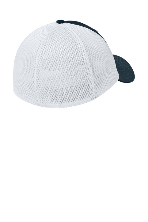 New Era Stretch Mesh Cap