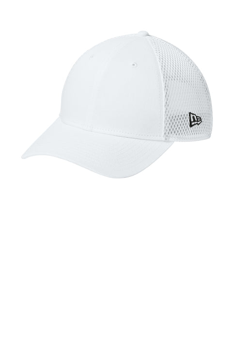 New Era Snapback Contrast Front Mesh Cap