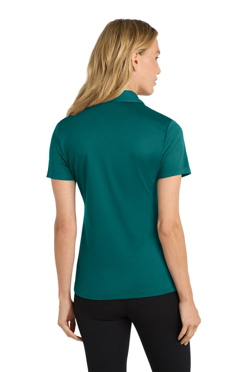 Port Authority Ladies Silk Touch Performance Polo