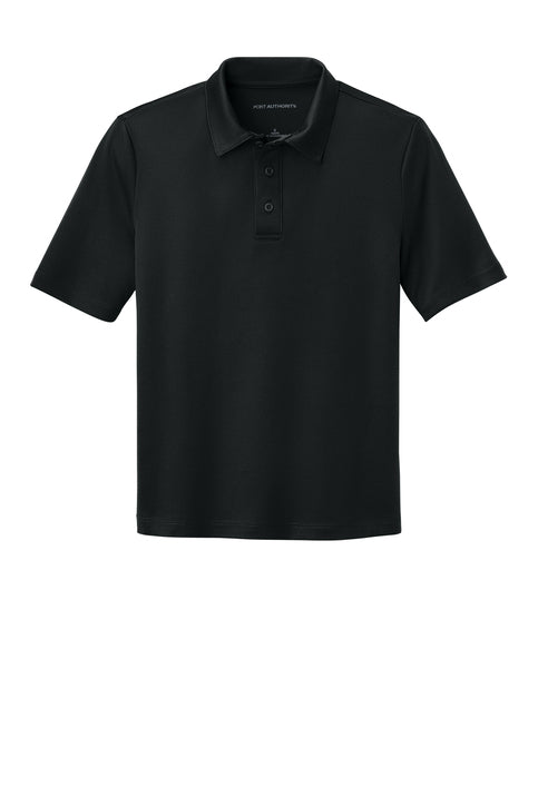 Port Authority Youth Silk Touch Performance Polo