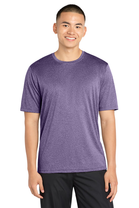 Sport-Tek Heather Contender Tee