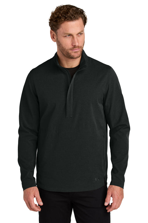 OGIO Aspect 1/2-Zip Pullover with custom logo embroidery