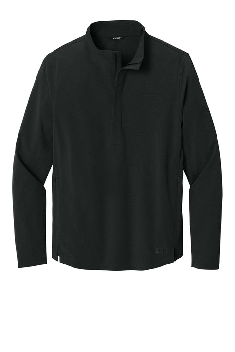 OGIO Aspect 1/2-Zip Pullover with custom logo embroidery