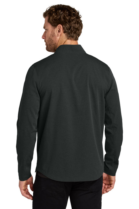 OGIO Aspect 1/2-Zip Pullover with custom logo embroidery