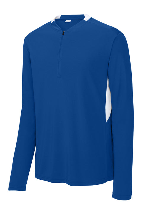 Sport-Tek Club 1/4-Zip Pullover