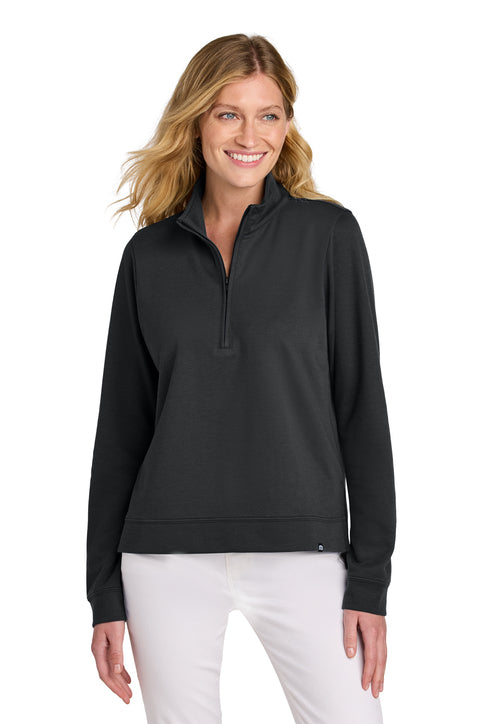 TravisMathew Women’s Coveside 1/2-Zip