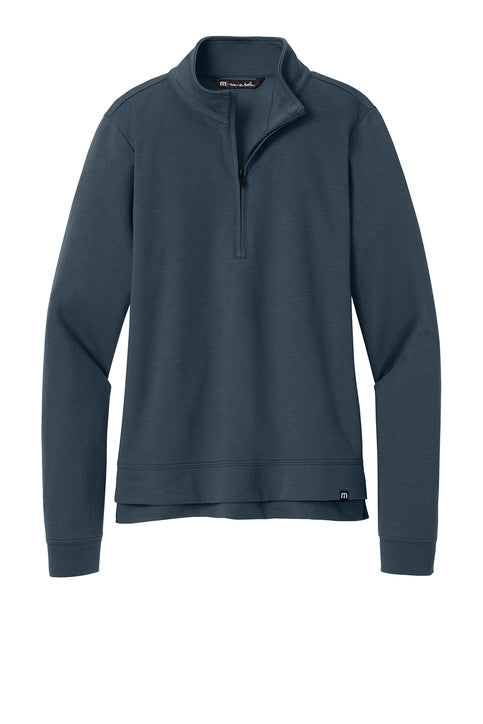 TravisMathew Women’s Coveside 1/2-Zip