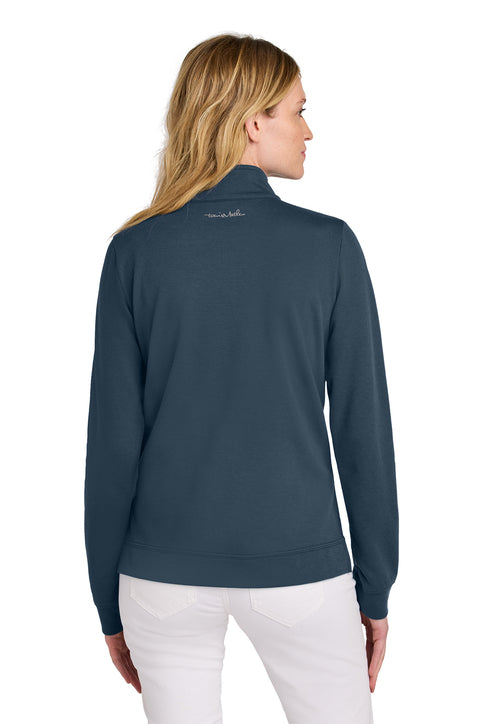 TravisMathew Women’s Coveside 1/2-Zip