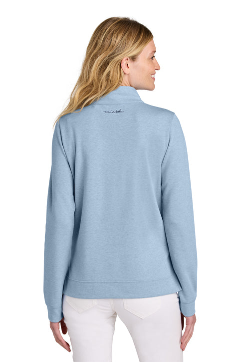 TravisMathew Women’s Coveside 1/2-Zip