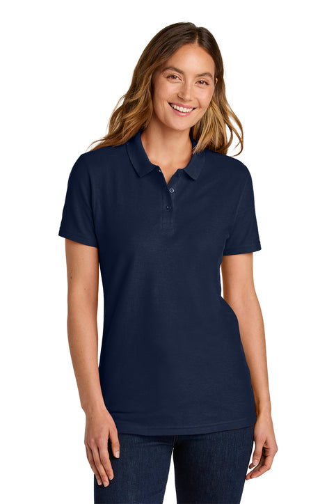 Gildan Softstyle Women’s Pique Polo