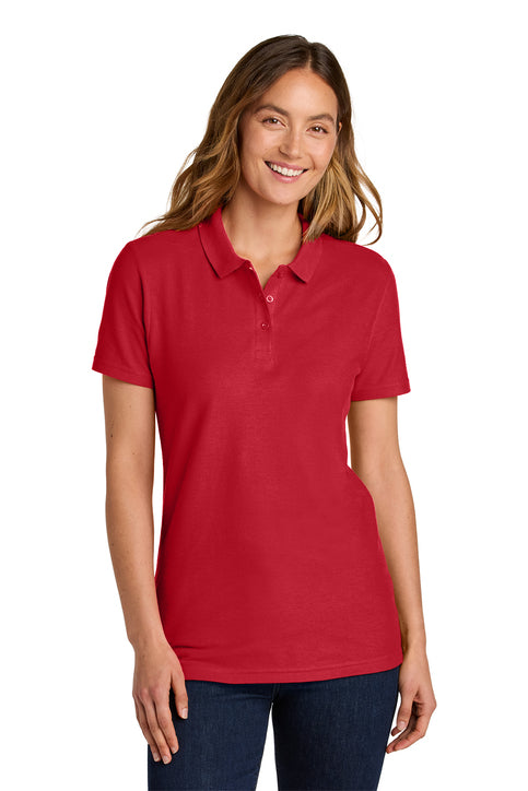 Gildan Softstyle Women’s Pique Polo