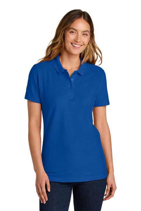 Gildan Softstyle Women’s Pique Polo