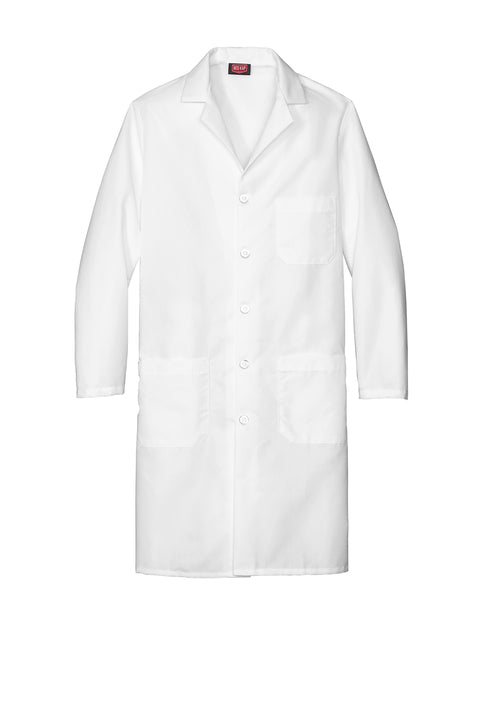 Red Kap Lab Coat