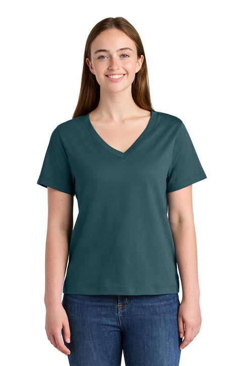Stanley/Stella Womenās Stella Isla V-Neck Tee