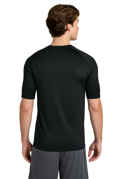 Sport-Tek PosiCharge Compression 1/2-Sleeve Tee