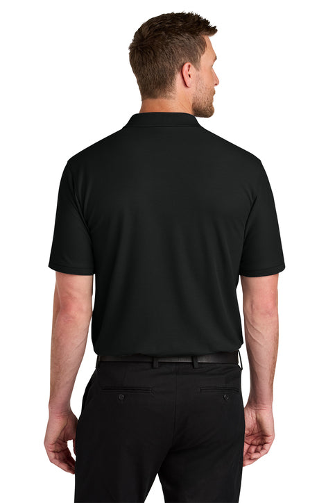 Port Authority Tall Wearever Signature Pique Polo