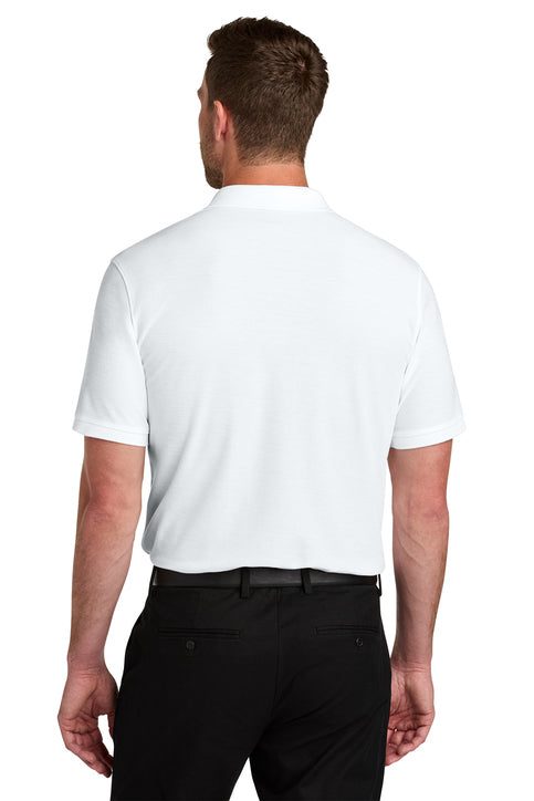 Port Authority Tall Wearever Signature Pique Polo