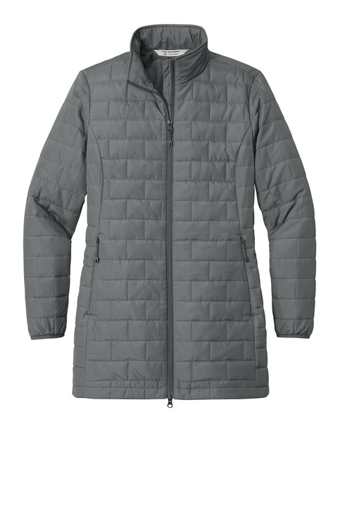 Port Authority Women’s C-FREE Brick Jacket with custom logo embroidery