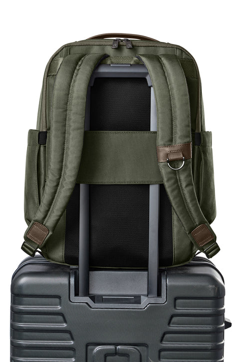 Brooks Brothers Oxford Backpack