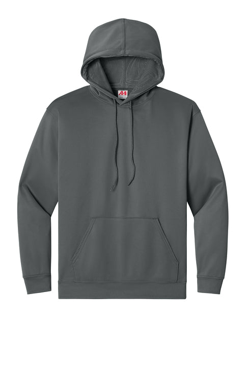 A4 Sprint Tech Fleece Hoodie with custom logo embroidery