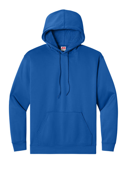 A4 Sprint Tech Fleece Hoodie with custom logo embroidery