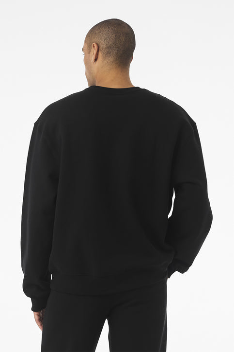 BELLA+CANVAS Unisex 10-Ounce Heavyweight Crewneck Sweatshirt