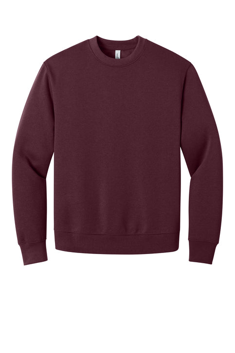 BELLA+CANVAS Unisex 10-Ounce Heavyweight Crewneck Sweatshirt
