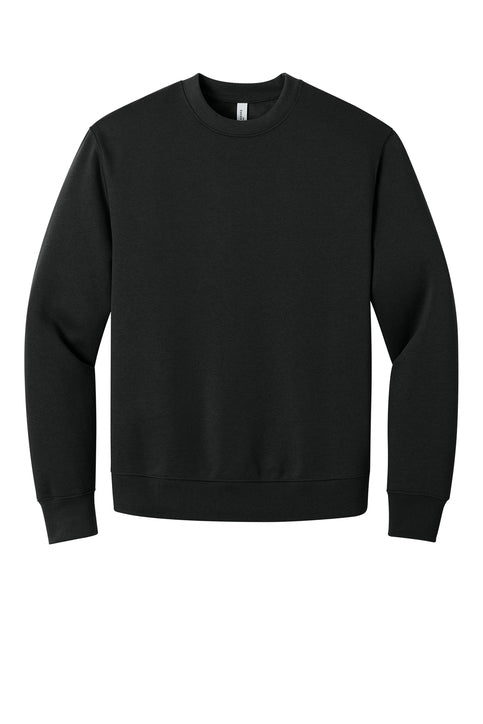 BELLA+CANVAS Unisex 10-Ounce Heavyweight Crewneck Sweatshirt
