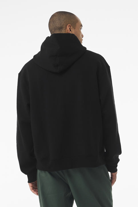 BELLA+CANVAS Unisex 10-Ounce Heavyweight Pullover Hoodie